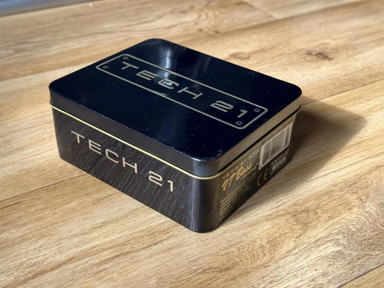 Prodám VT Bass od Tech 21