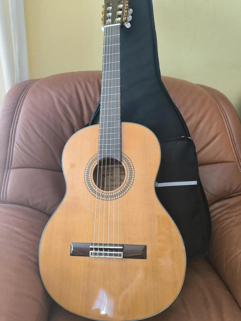 Pablo Vitaso VCG-40C Senorita 7/8