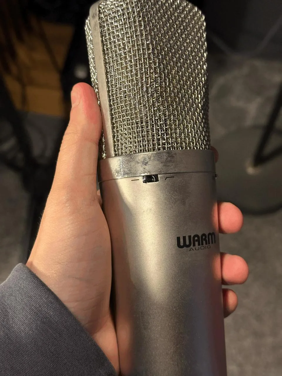 Warm Audio WA67