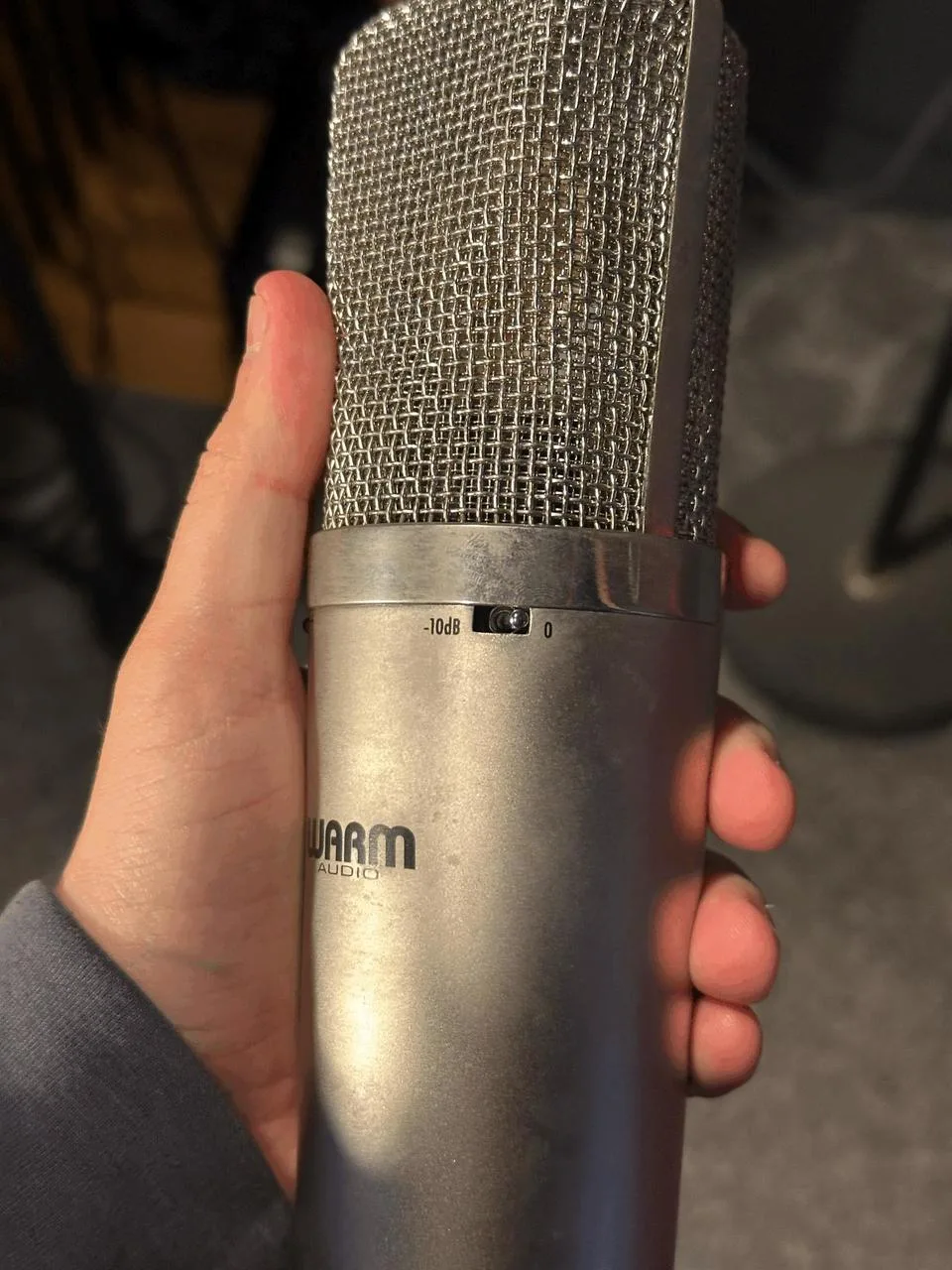 Warm Audio WA67