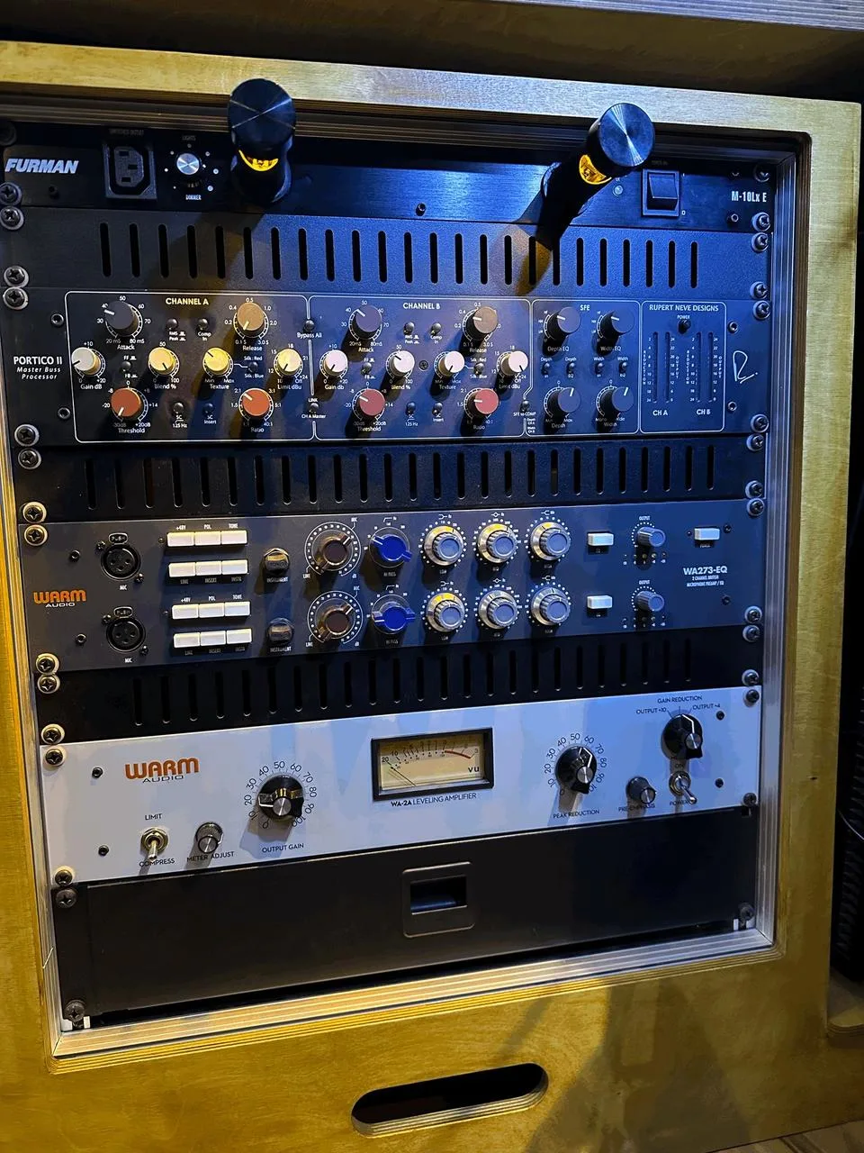 Warm Audio WA273-EQ