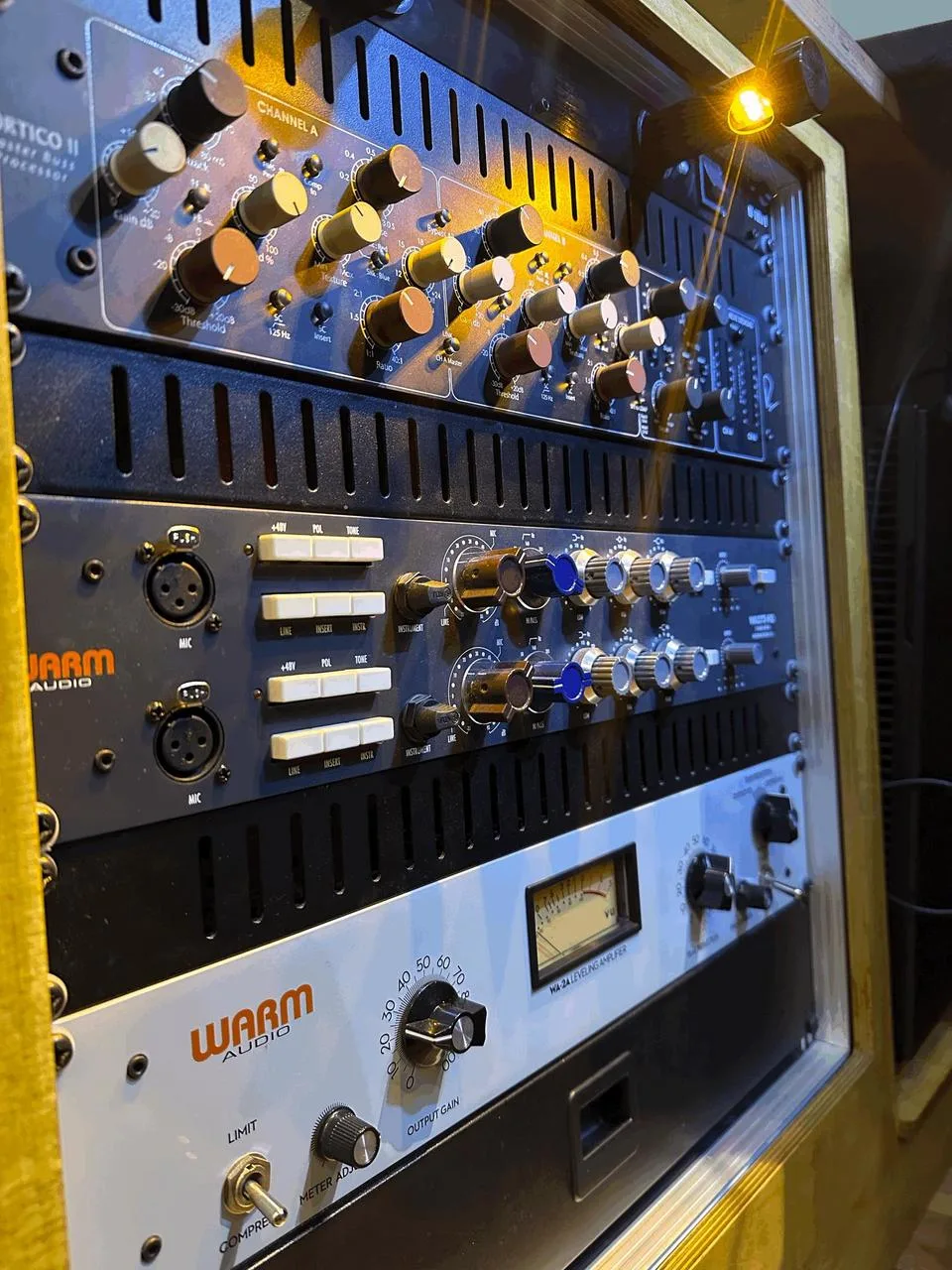 Warm Audio WA273-EQ