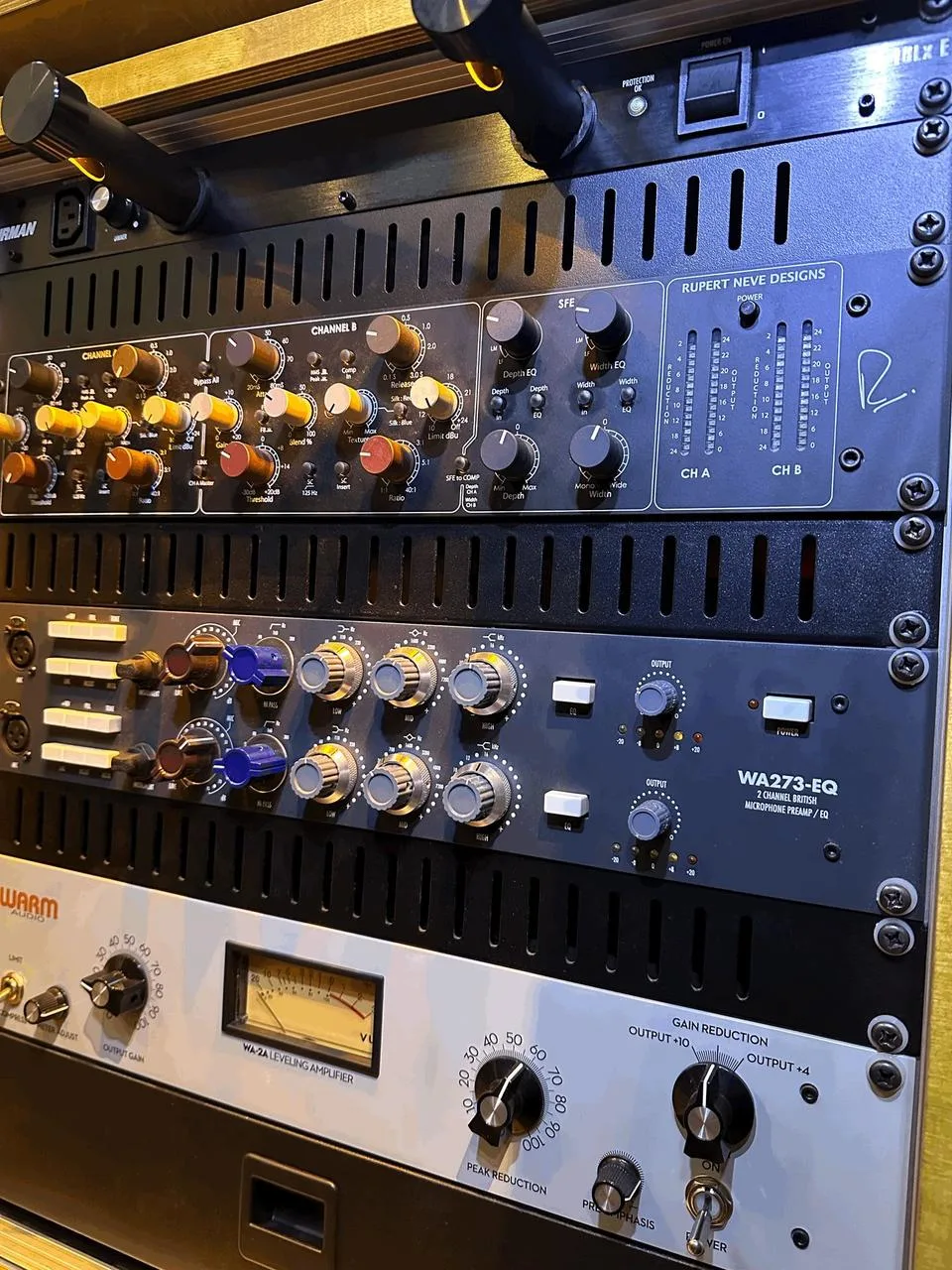 Warm Audio WA273-EQ