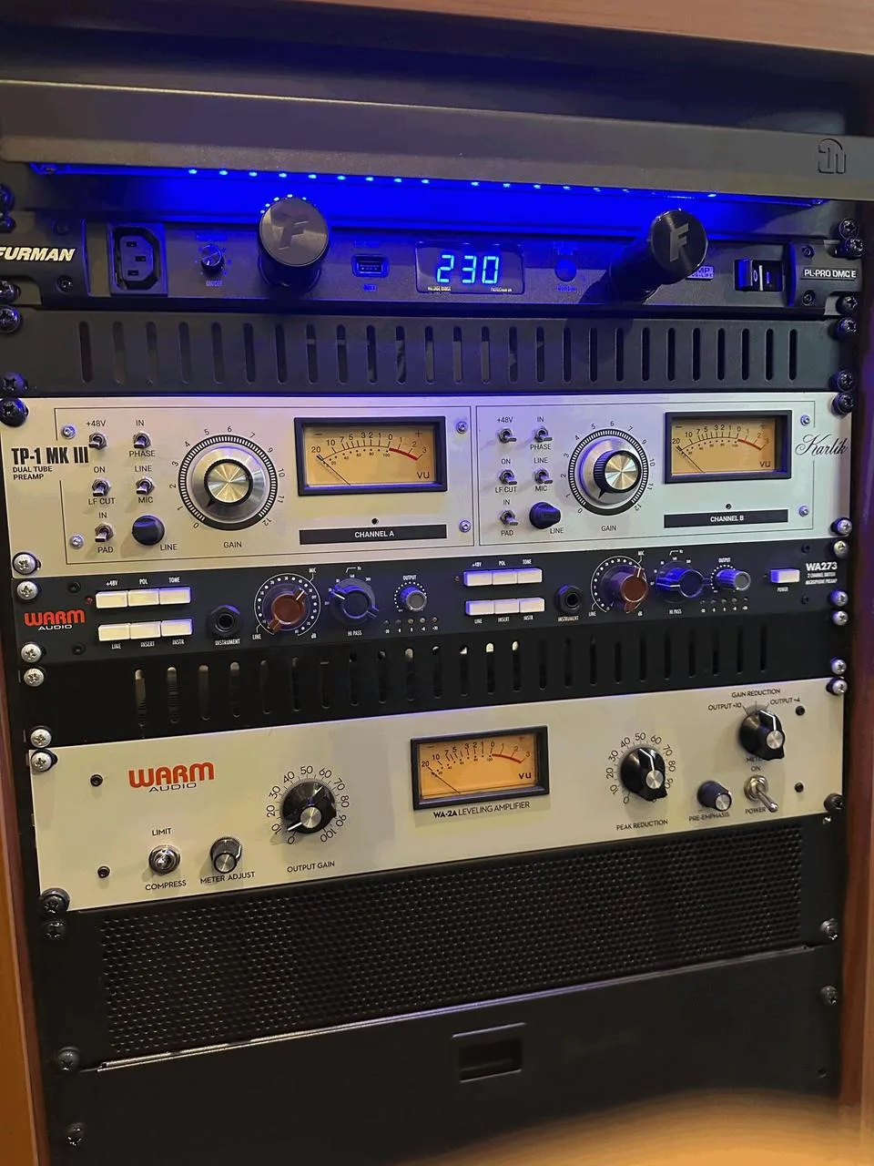 Warm Audio WA273