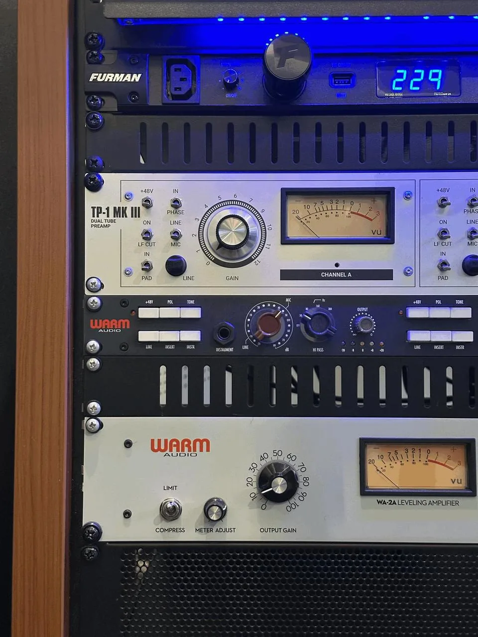 Warm Audio WA273