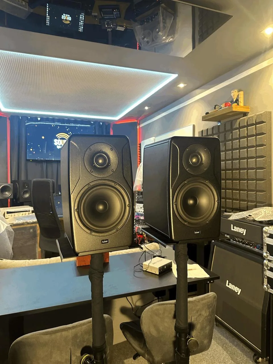 IK Multimedia iLoud Precision 6 - Záruka