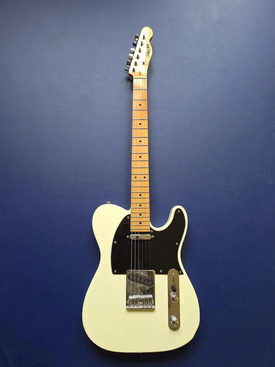 El. kytara typu Telecaster zn. Fokus-H