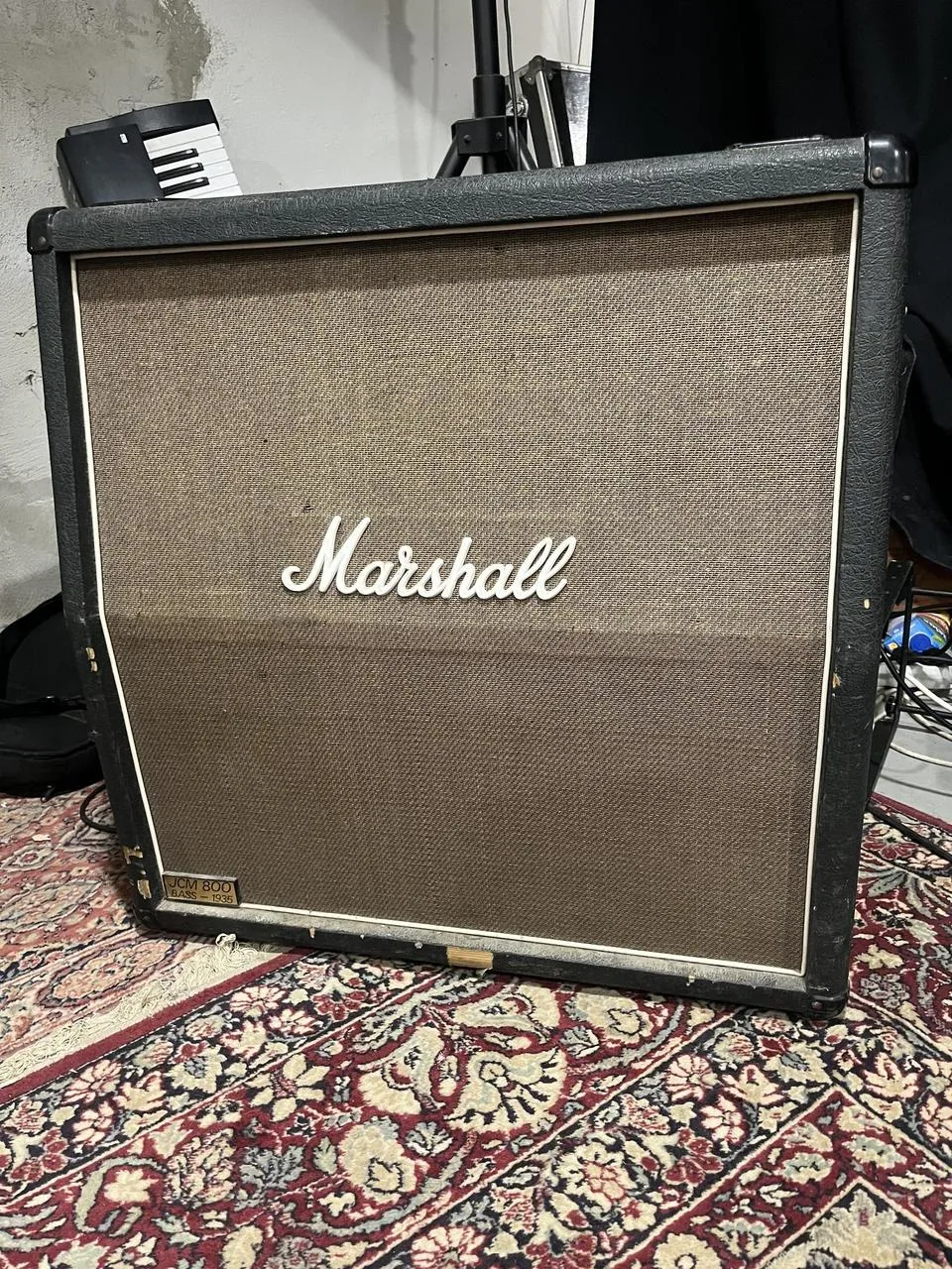 Marshall 1935A Bass