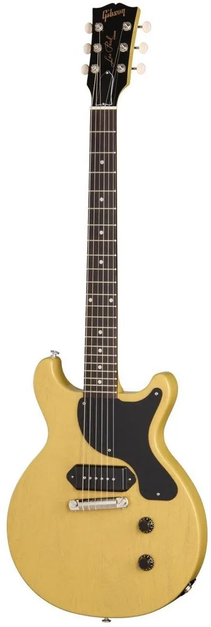 Koupím Gibson Les Paul Junior Double Cut TV Yellow