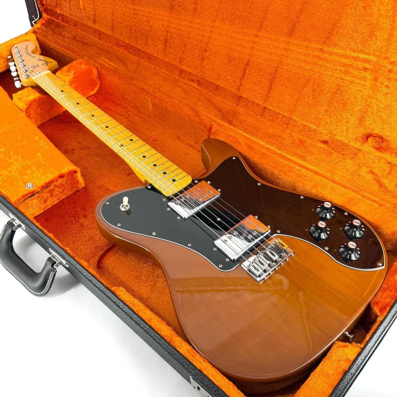 Kúpim Fender American vintage deluxe 75