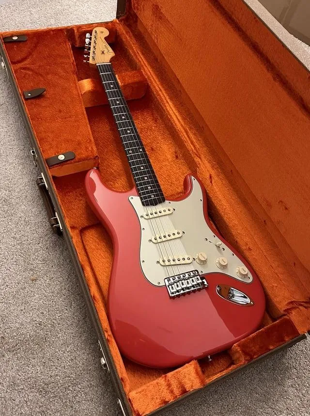 Kúpim Fender American vintage ii 61 (Avri)  73