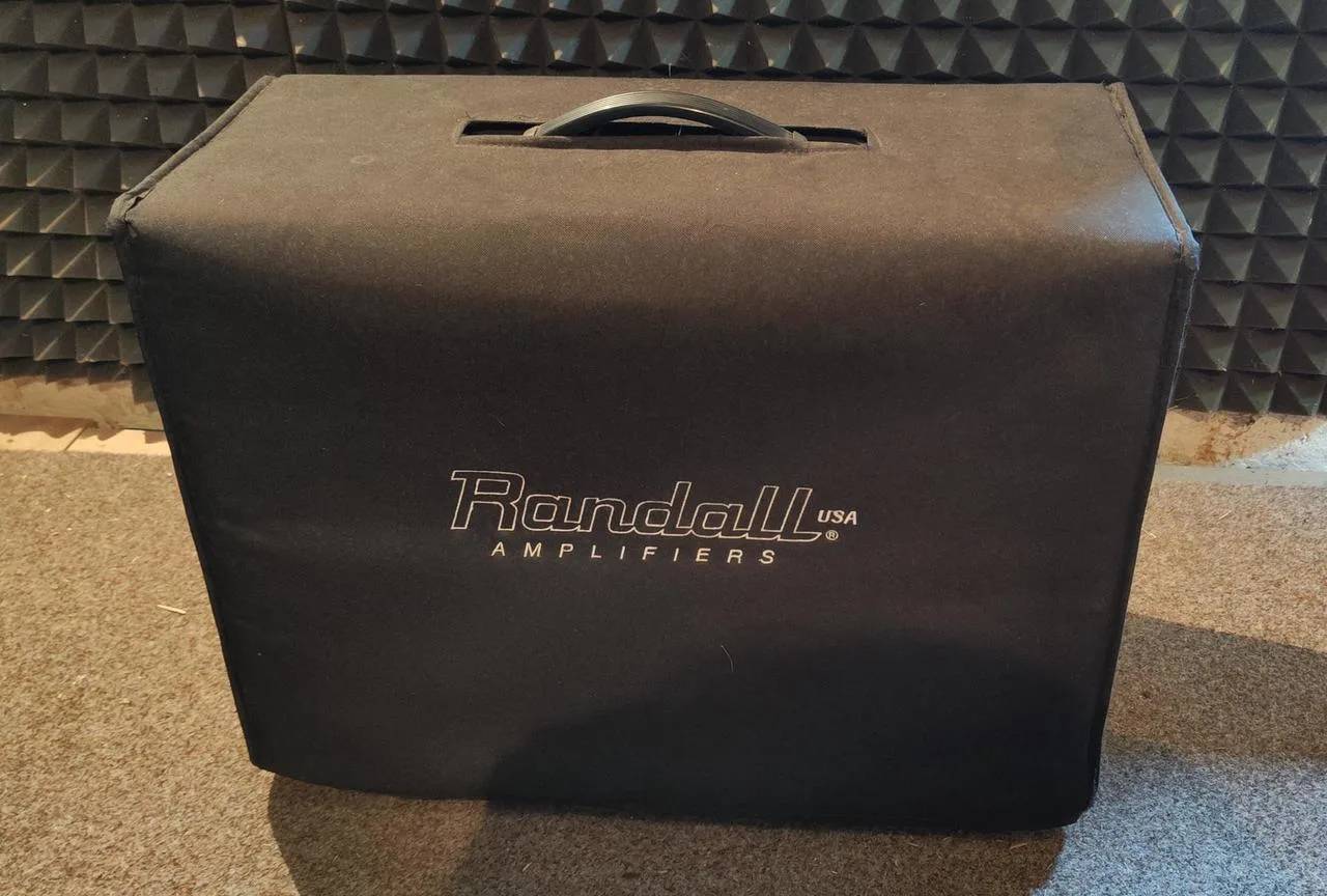 Randall RM50 kombo