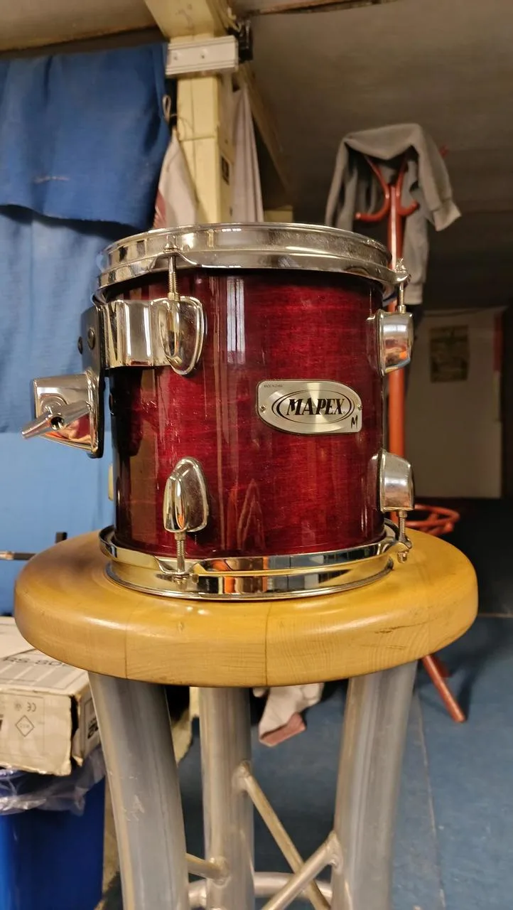 Tom Mapex + holder
