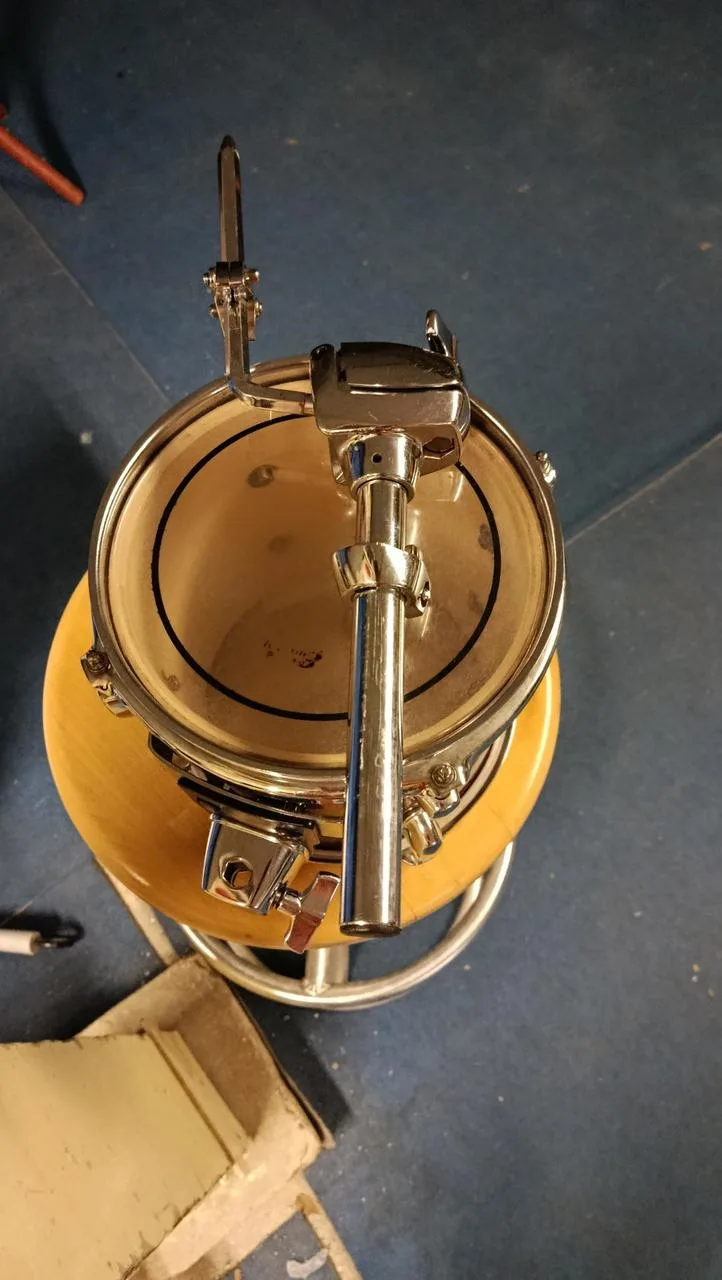 Tom Mapex + holder