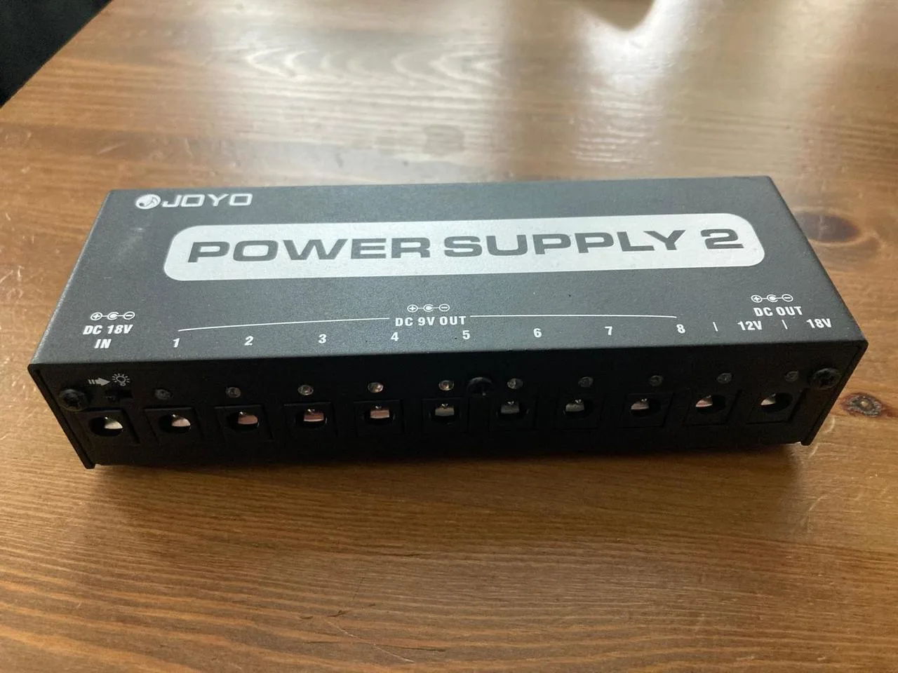 Joyo JP-02 multiadaptér