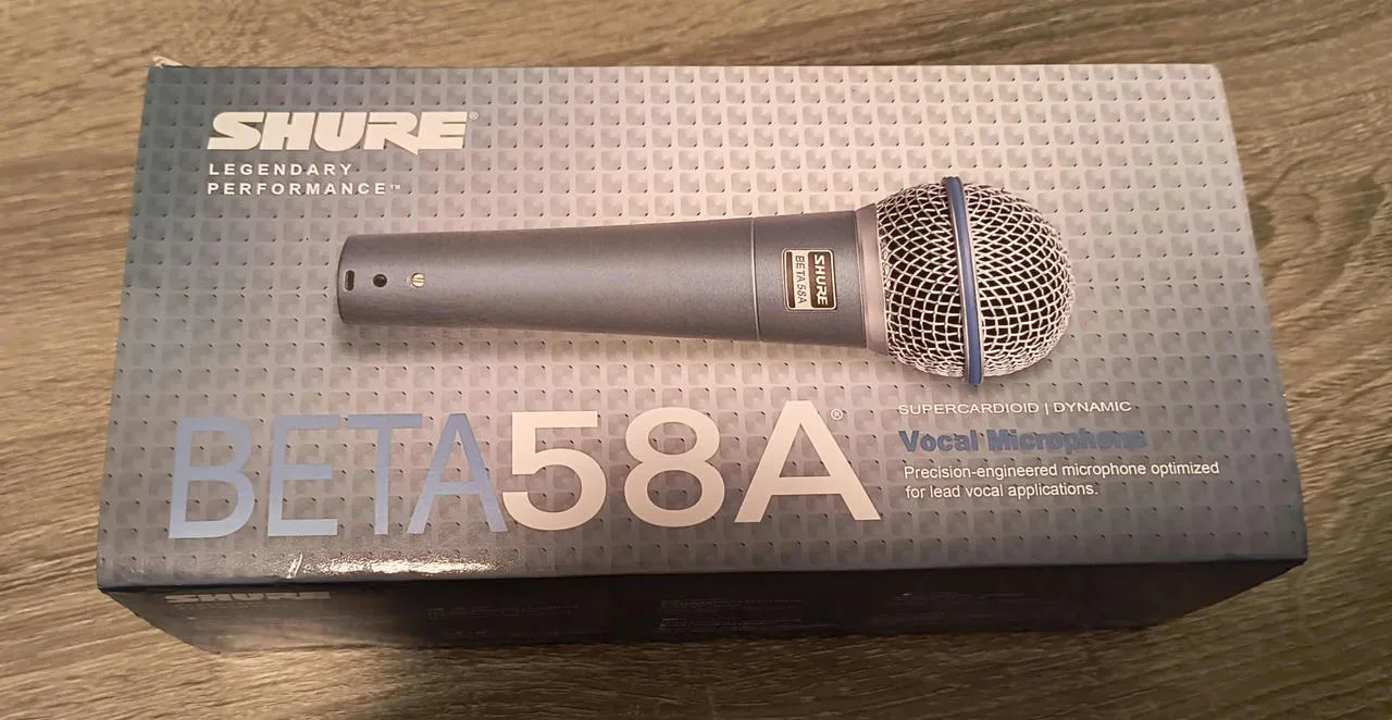 Sure Beta 58 kopie