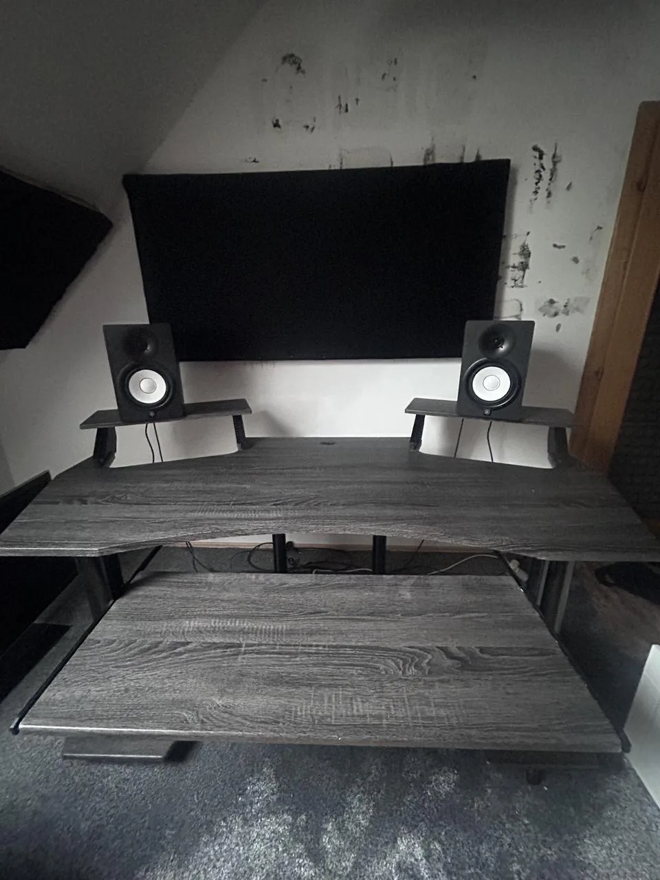 Studiový stůl - Milenium SD-180 B