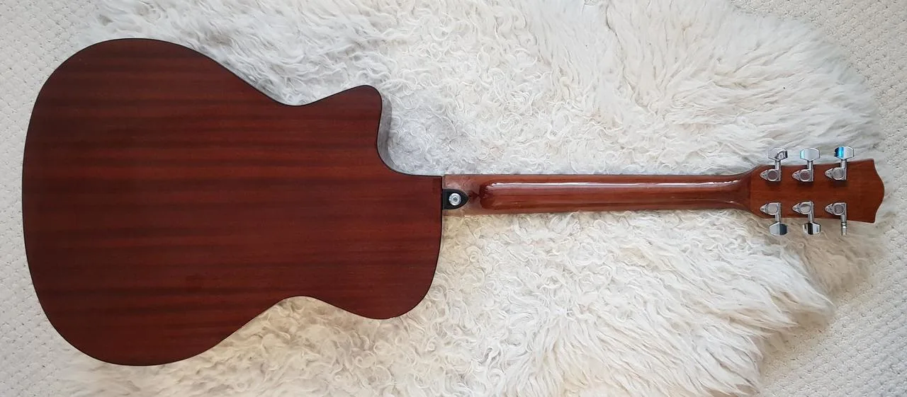 Kytara Da Capo W-706C(S)