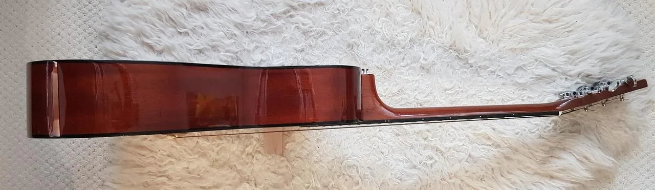Kytara Da Capo W-706C(S)