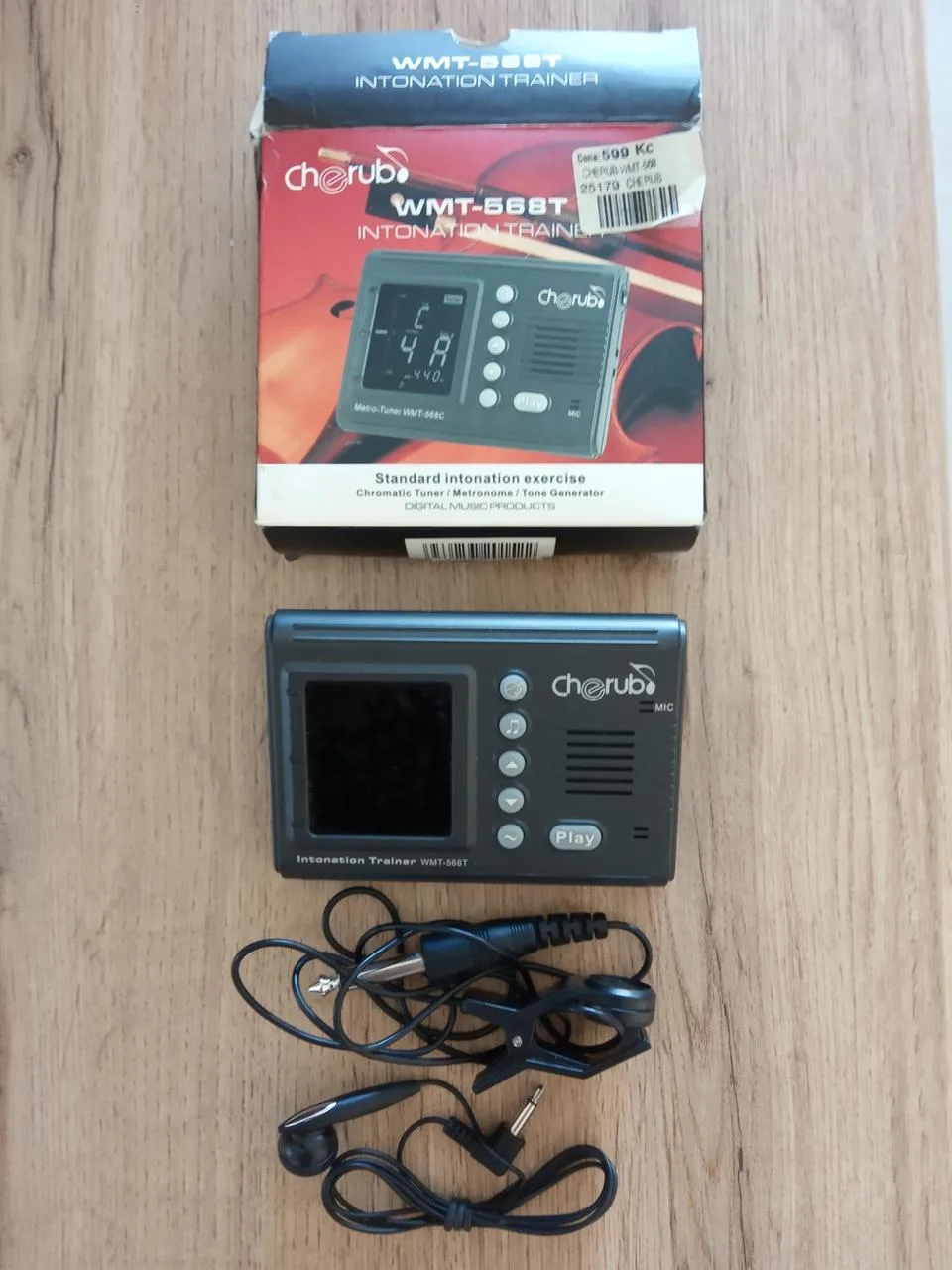 Cherub WMT-568T