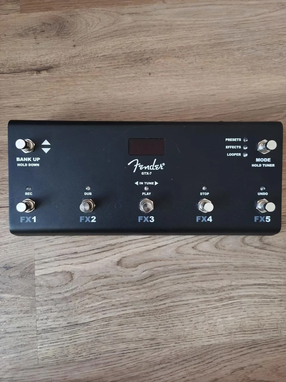 Fender Mustang GTX 100