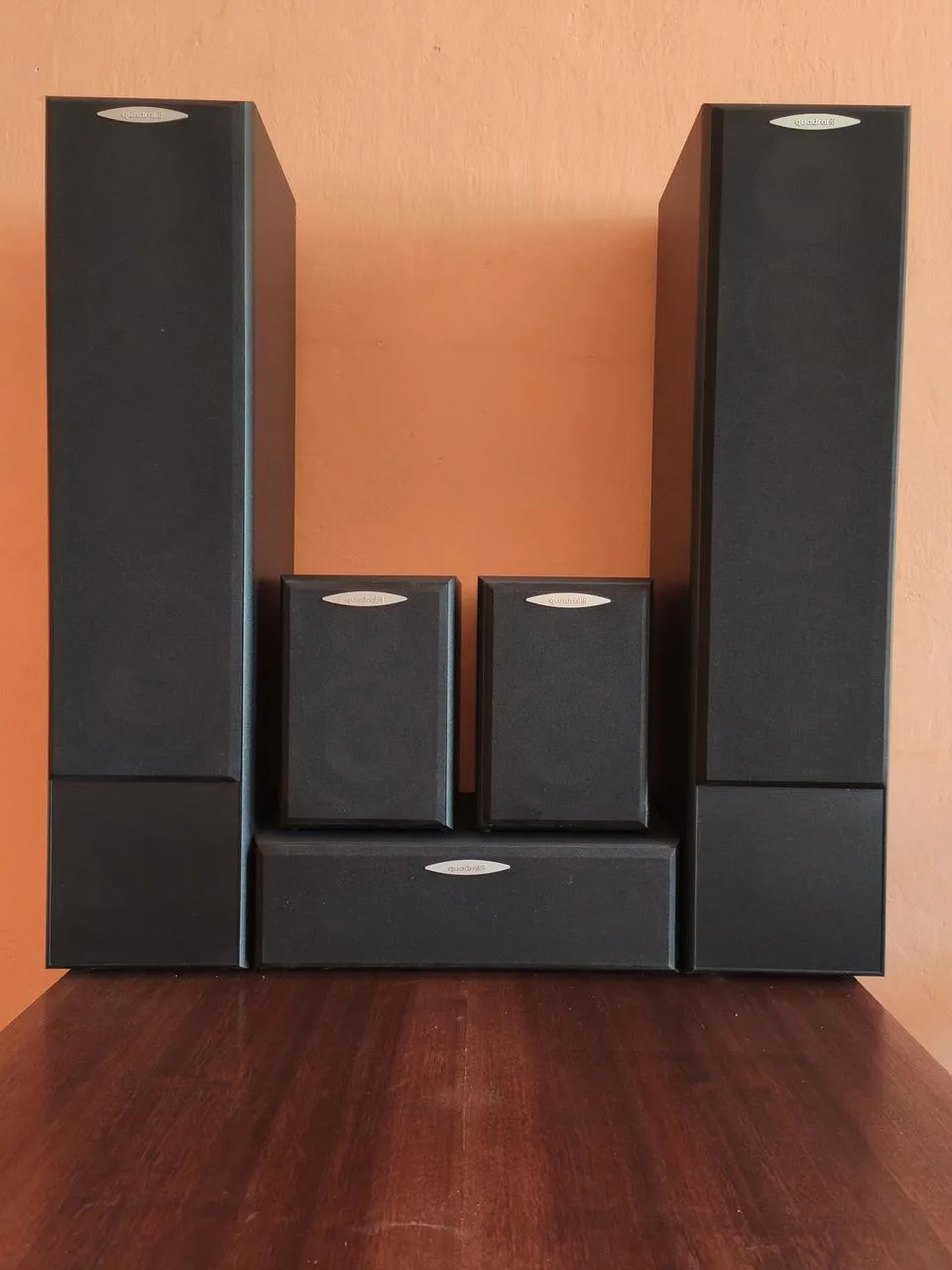 Quadral Quintas 5000 5.0