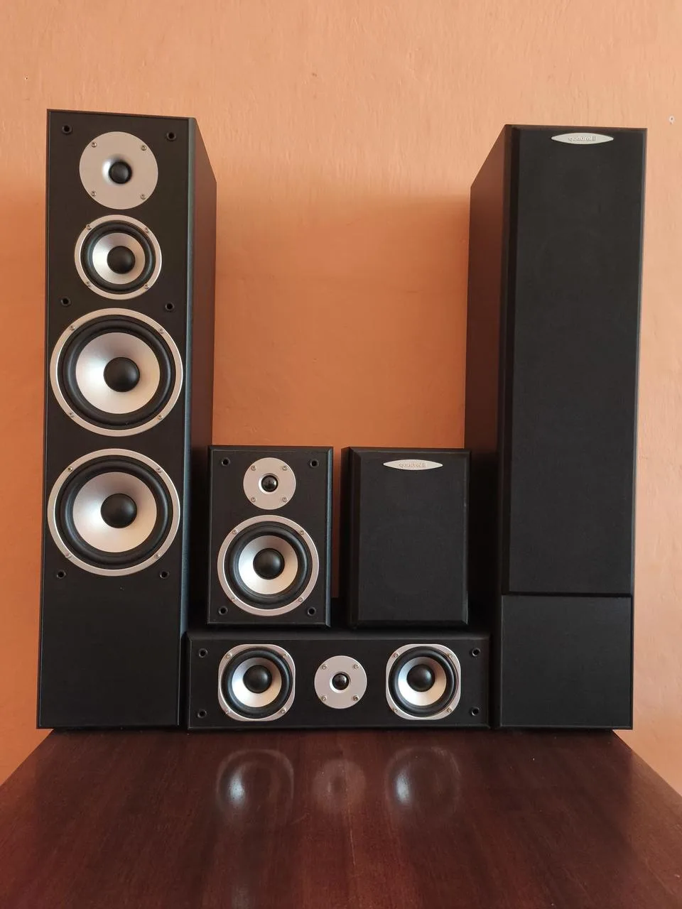 Quadral Quintas 5000 5.0