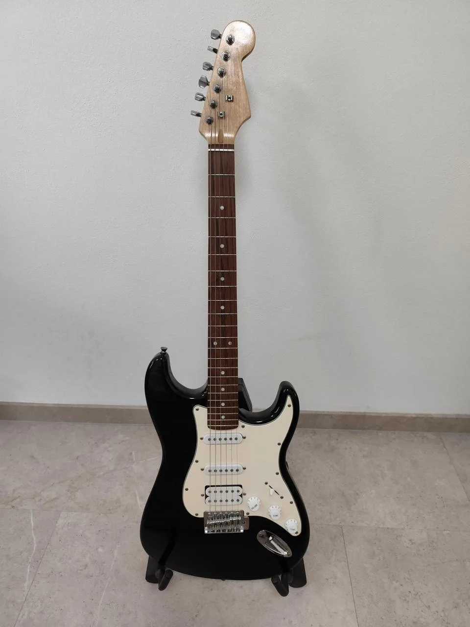 Superstrat SSH