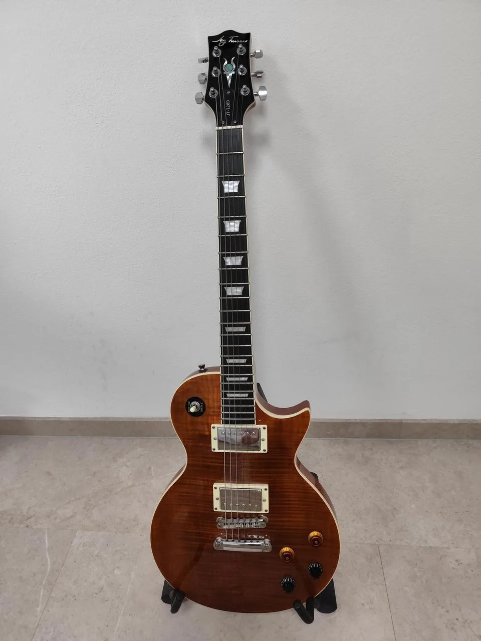 Les Paul Jay Turser