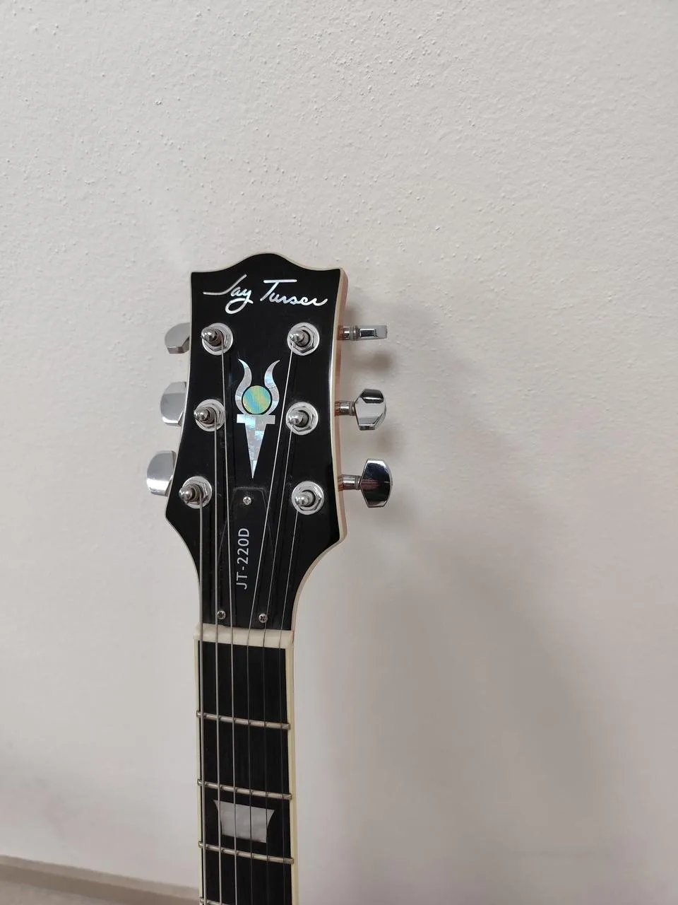 Les Paul Jay Turser