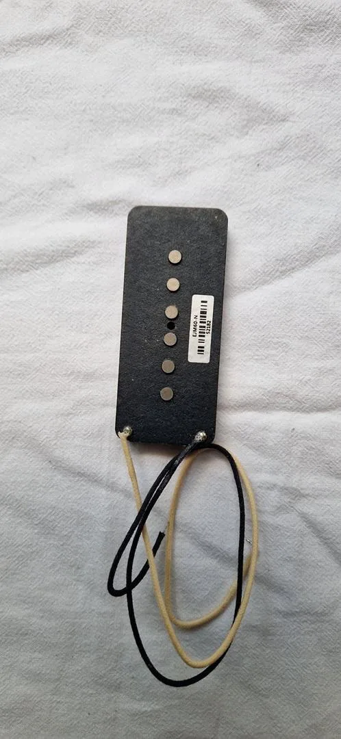 Predám snímač Northern Pickups na Jazzmaster