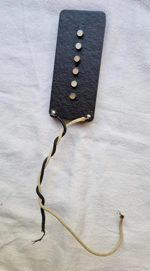 Predám snímač Seymour Duncan na Jazzmaster