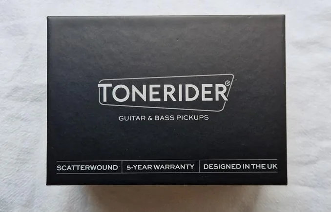 predám snímač Tonerider na Stratocaster