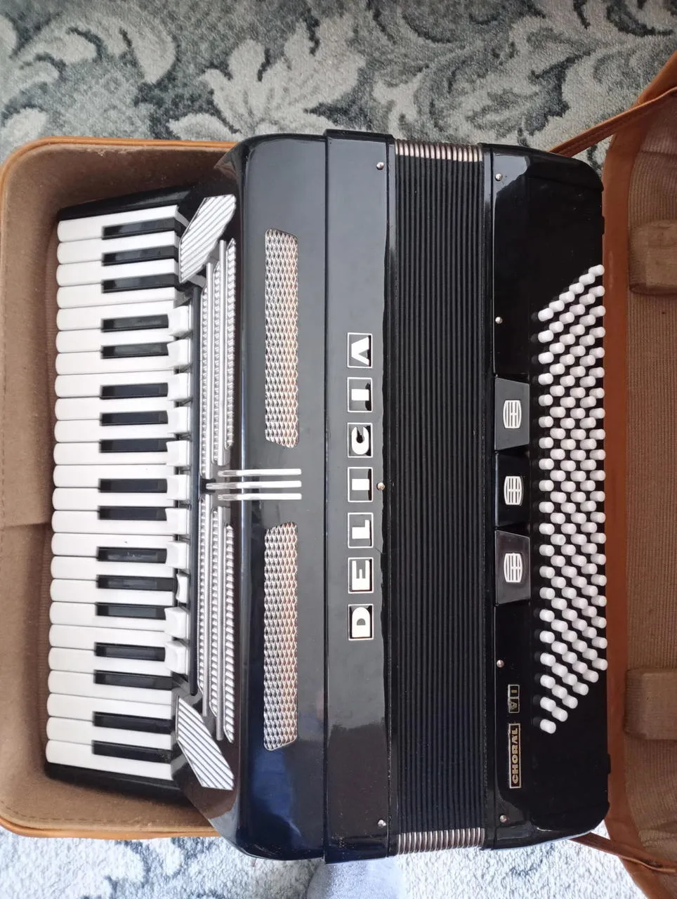 Harmonika Delicia Choral VI