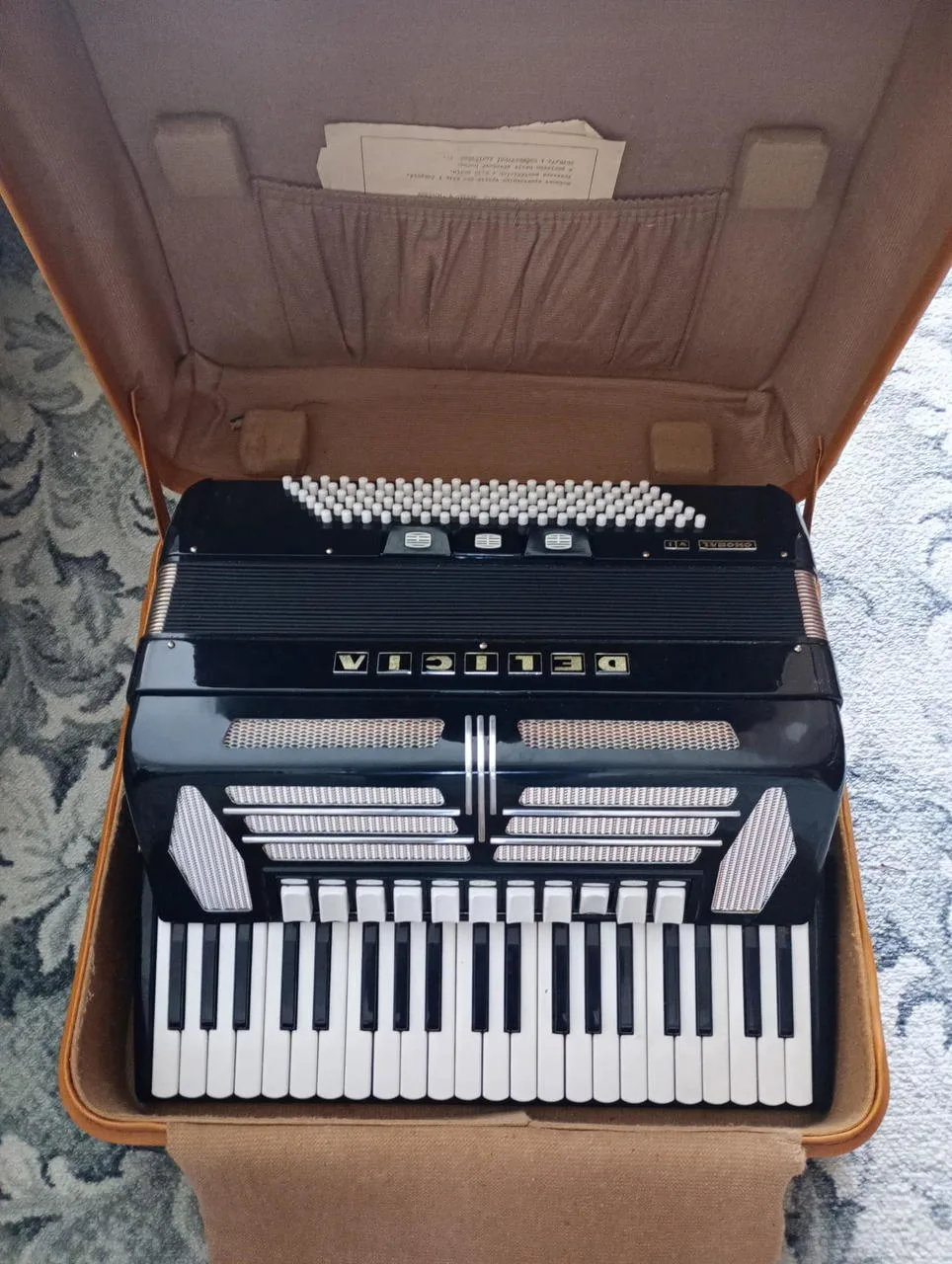 Harmonika Delicia Choral VI