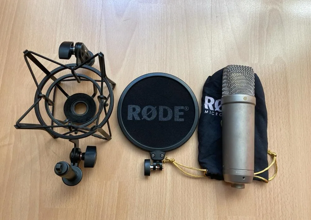 RODE NT1A Mikrofon