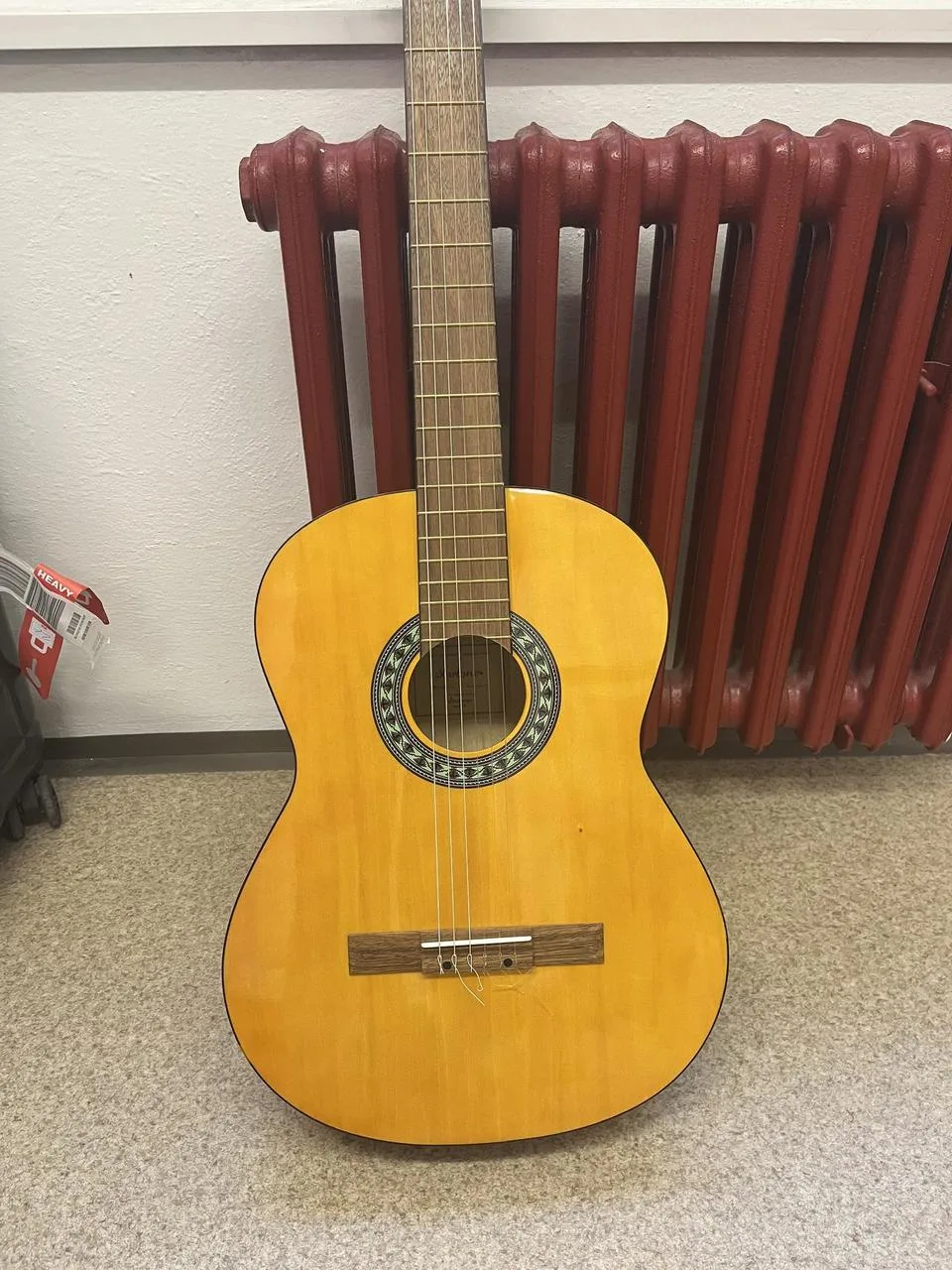 Classic guitar