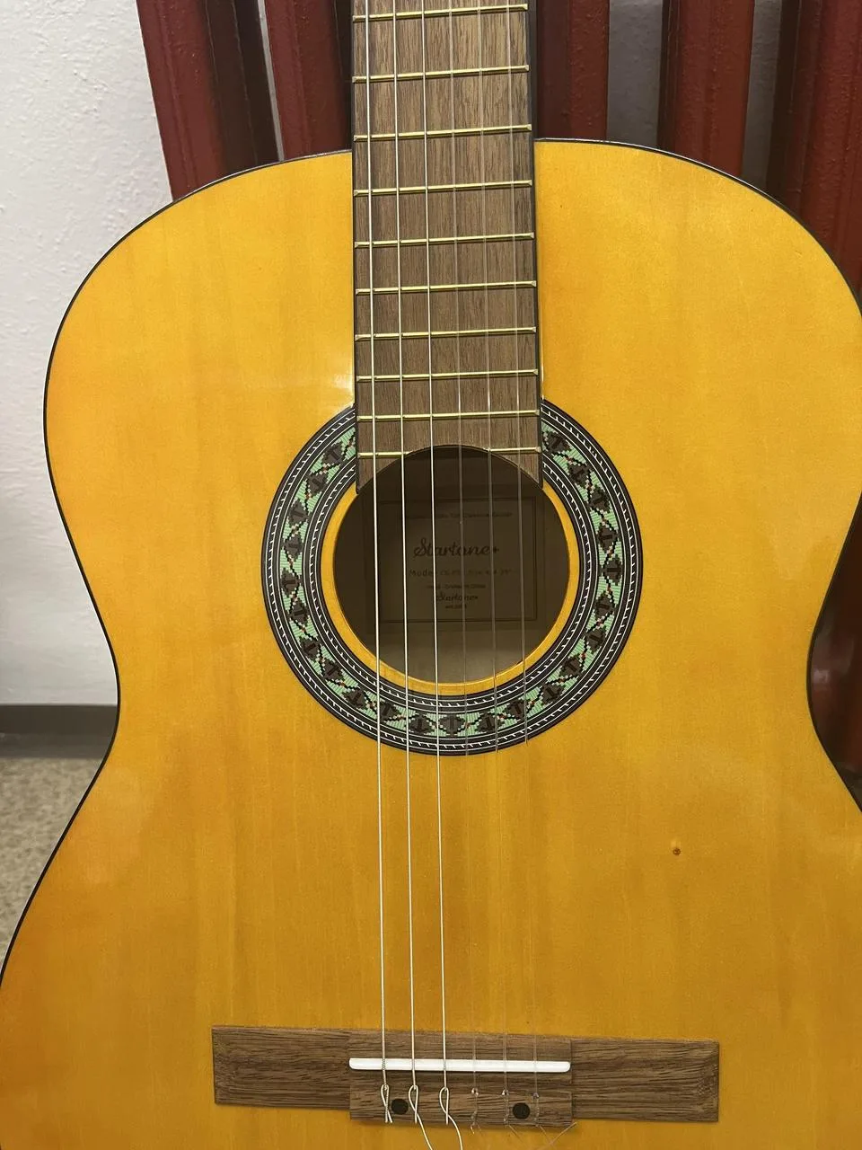 Classic guitar