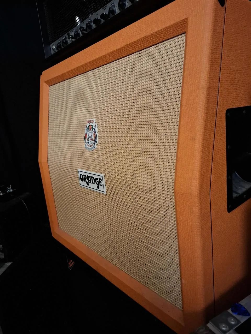 Orange PPC412 slant