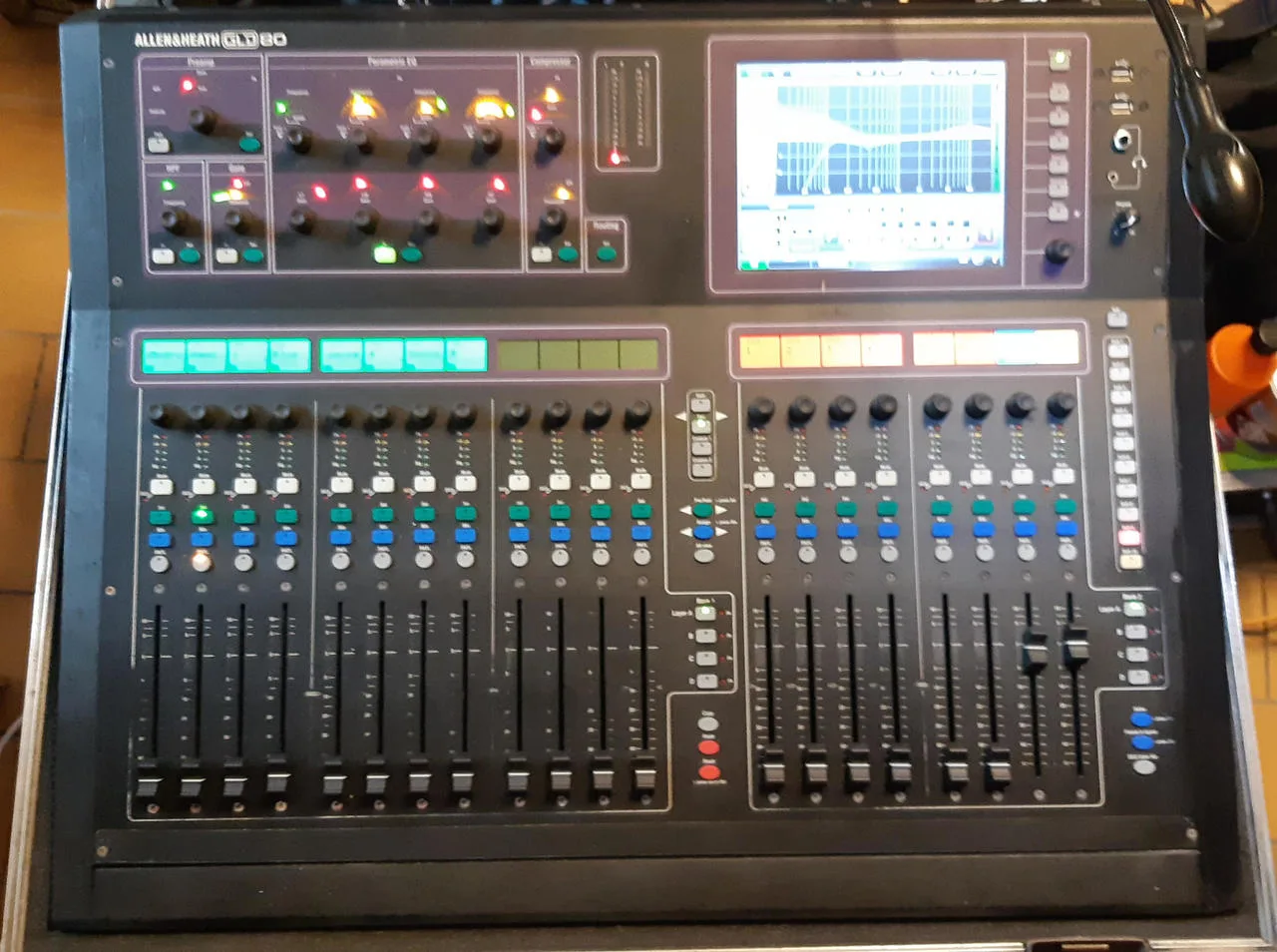 Allen & Heath GLD-80
