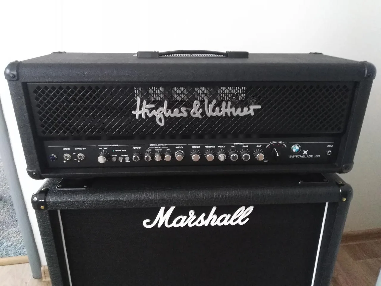 Hughes & Kettner Switchblade 100