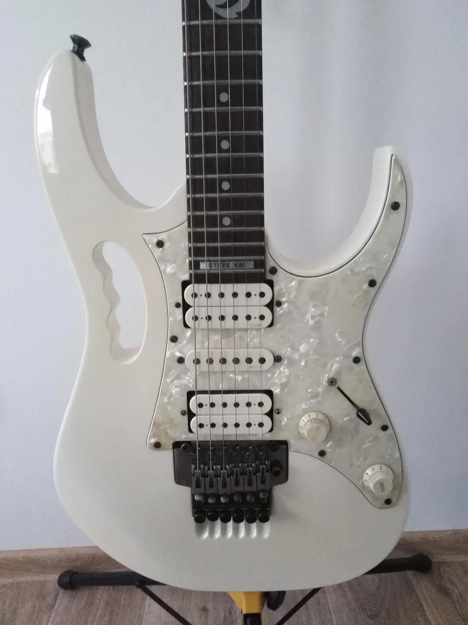 Ibanez JEM 555 WH