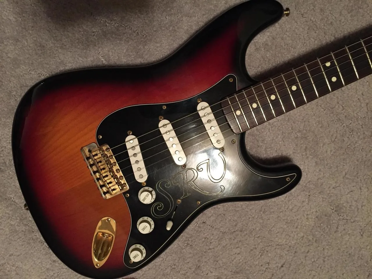 Fender stratocaster