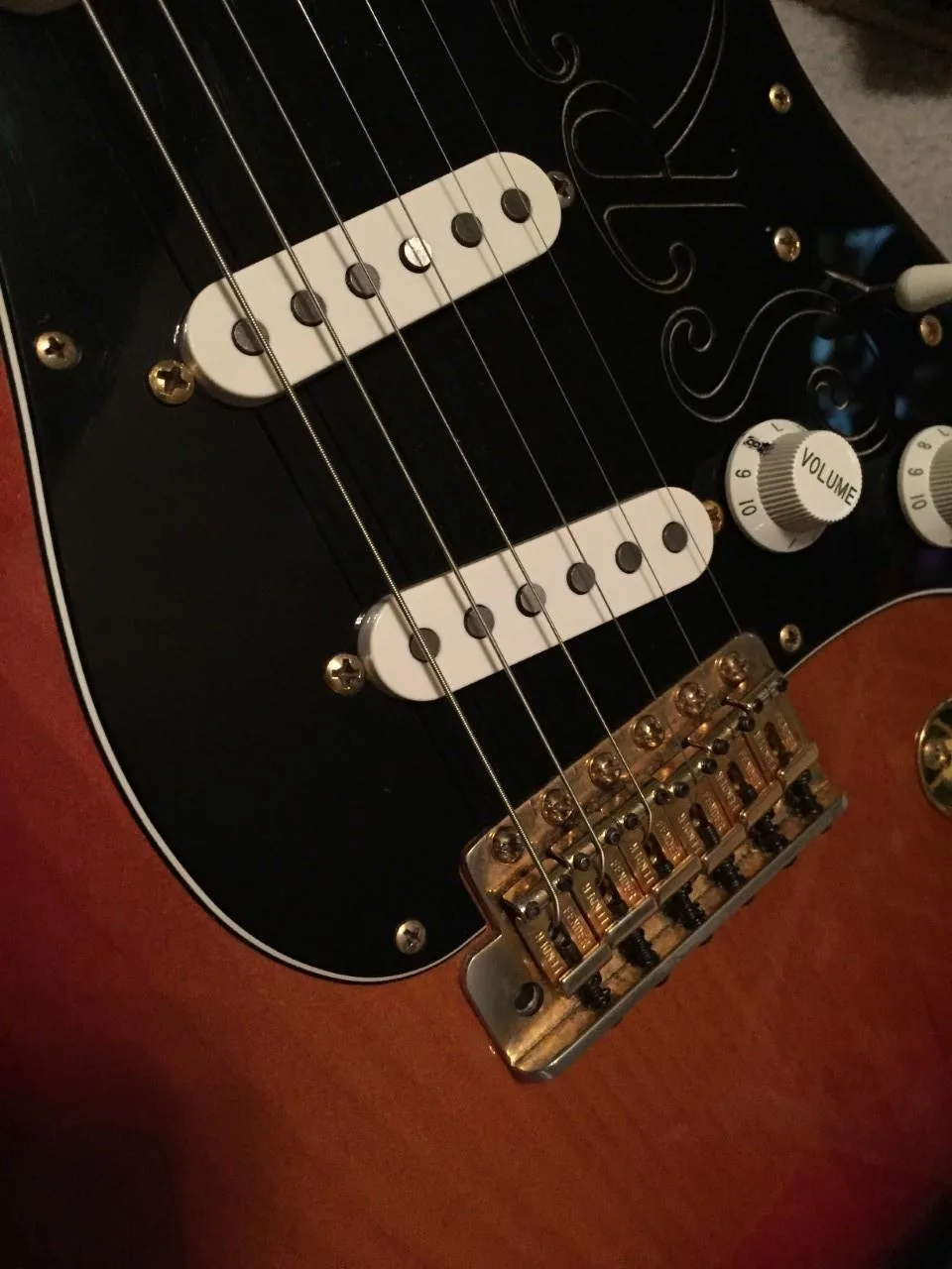 Fender stratocaster