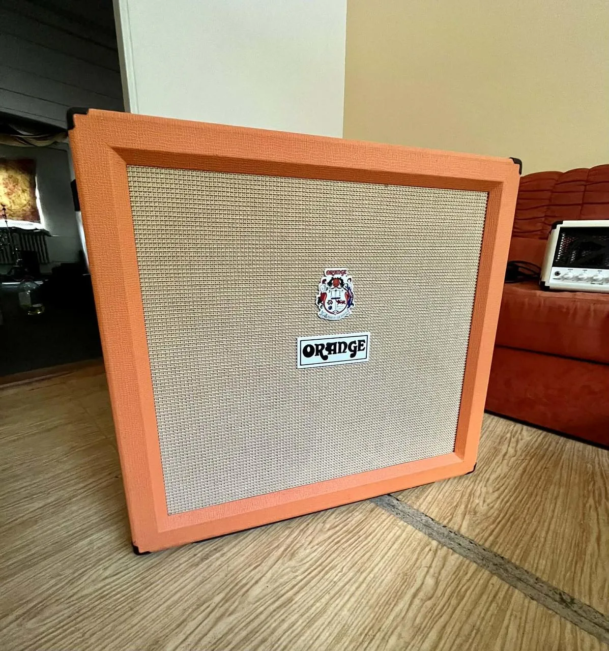 Orange PPC412