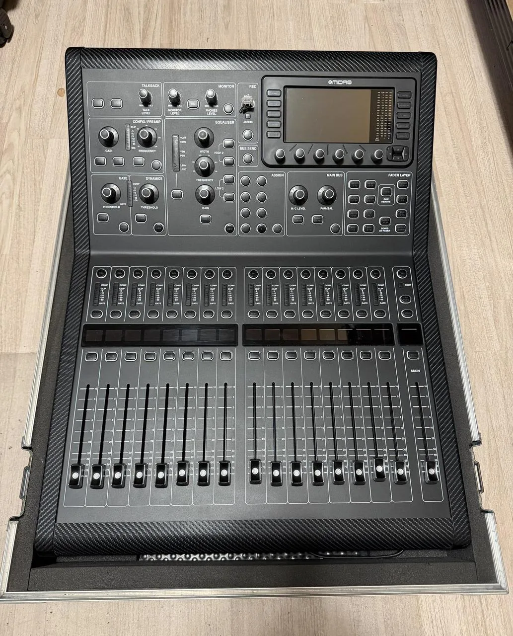 Midas M32R
