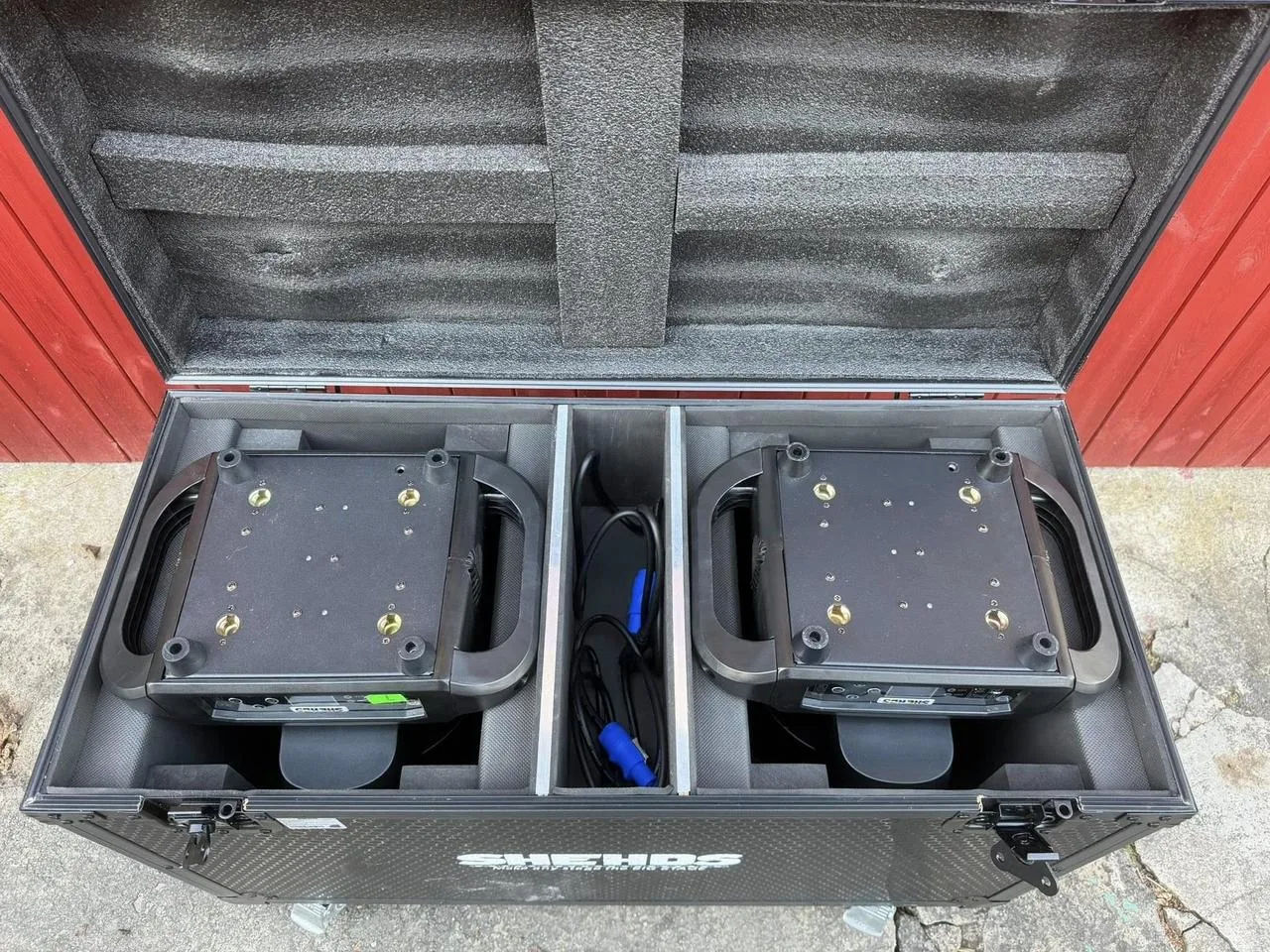 SHEHDS JMS WEBB LED Bee Eye 19x20W
