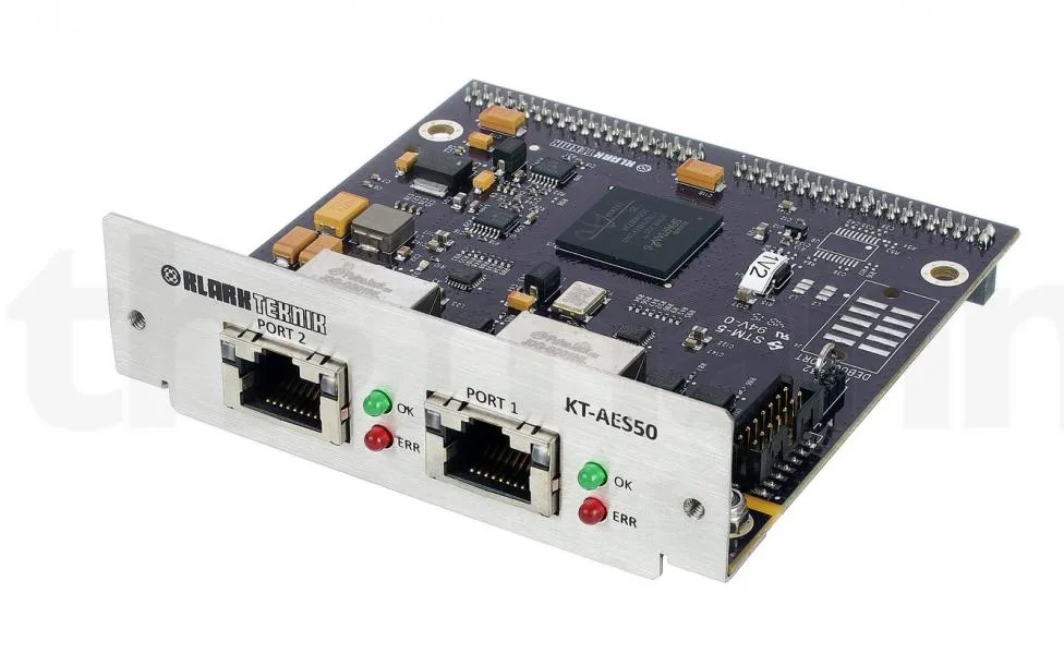 Klark Teknik KT-AES50 – Klark Teknik KT-AES50