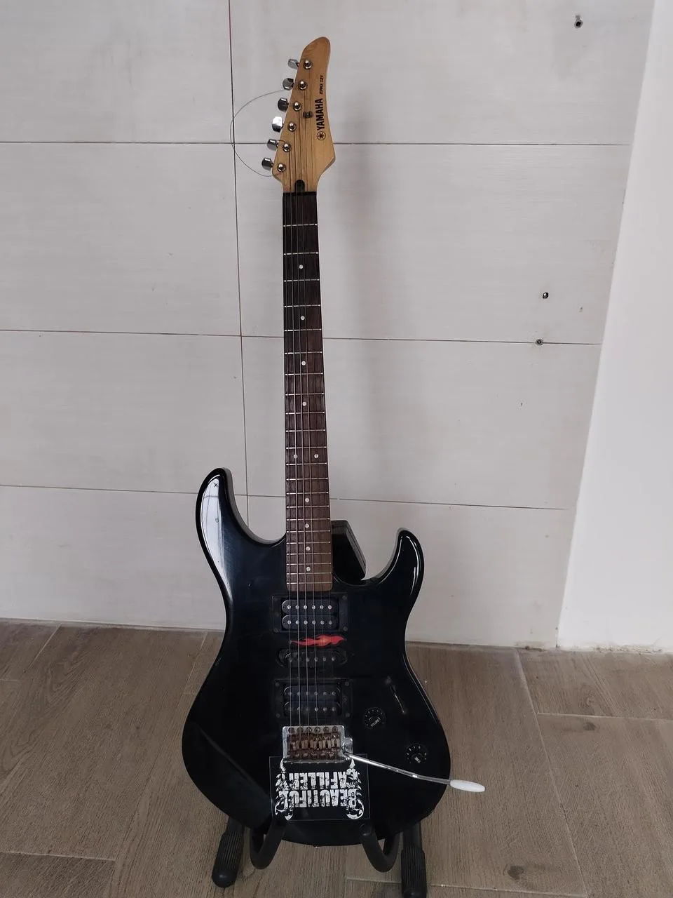 Yamaha Erg 121