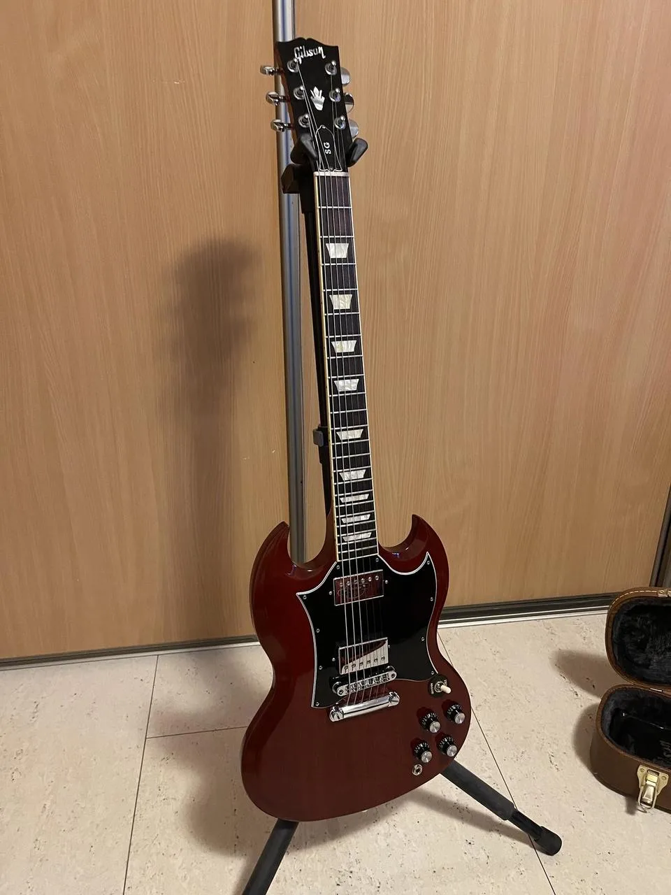 Gibson SG Standard Heritage Cherry